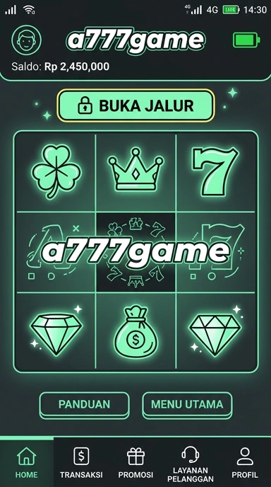 Halaman Link Alternatif A777Game untuk Pengguna Android